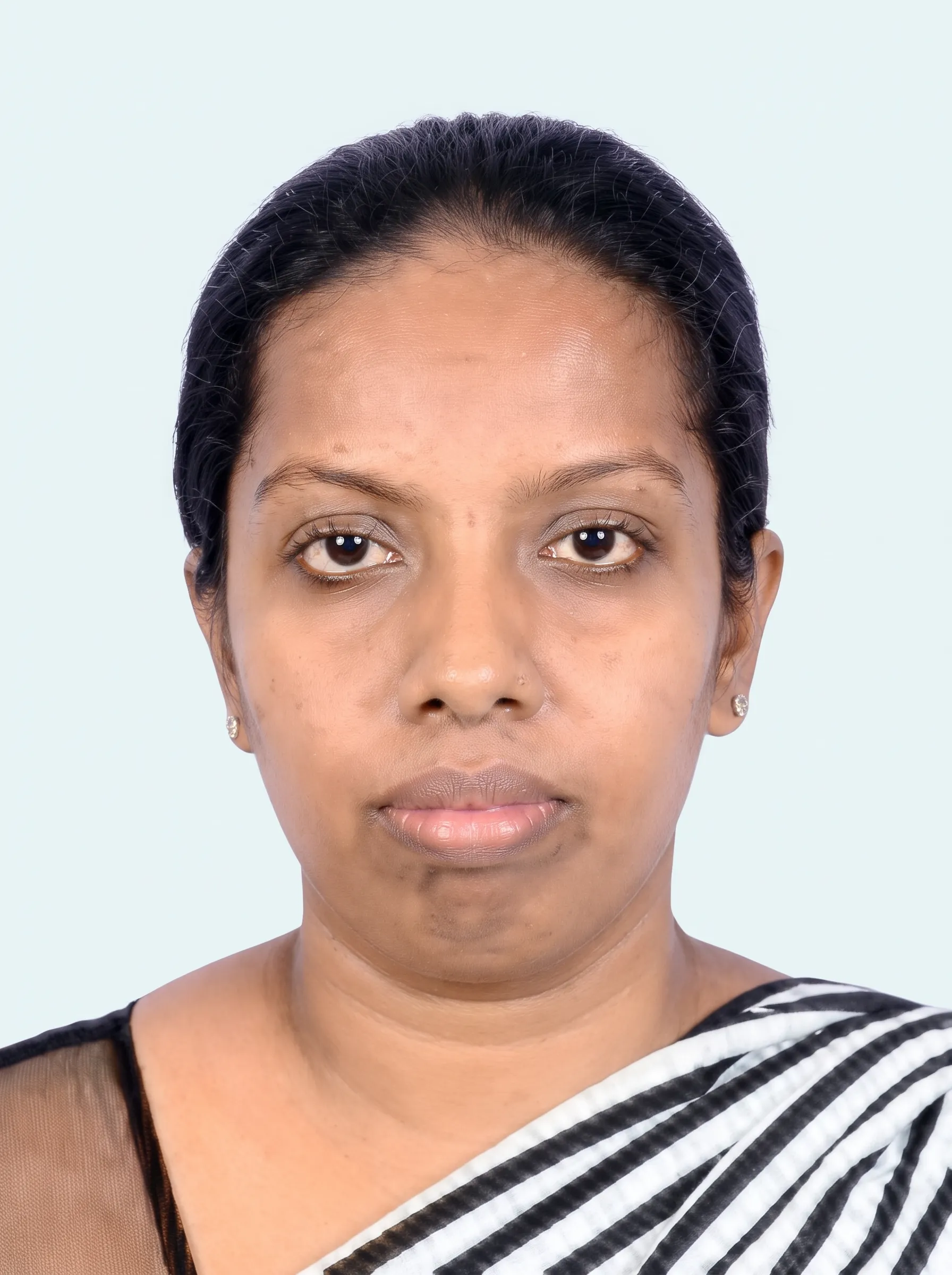 Ms. H. W. G. S. Yasarathna